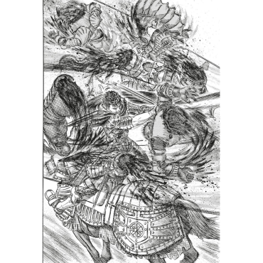 Manga: Berserk Deluxe Volume 7