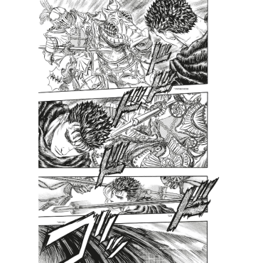 Manga: Berserk Deluxe Volume 7