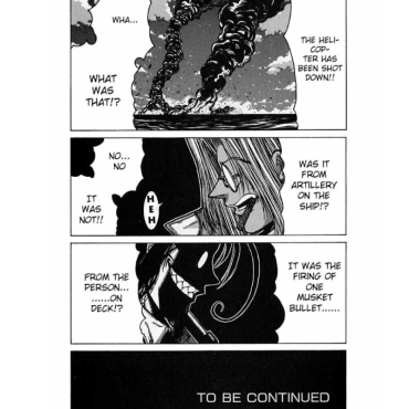 Manga: Hellsing Deluxe Volume 2