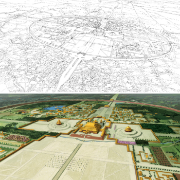 Avatar The Last Airbender The Art of the Animated Series Deluxe (Second Edition)