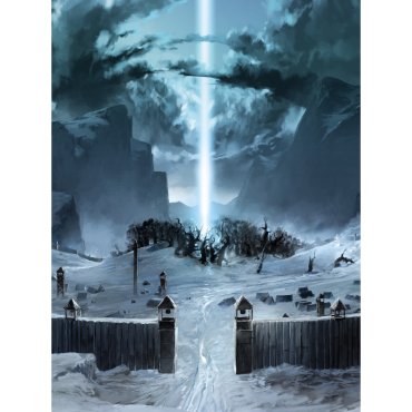 Legend Of Korra: The Art Of The Animated Series Book 2 : Spirits