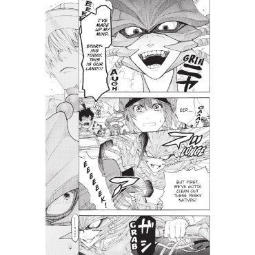 Manga: Cells At Work! 1