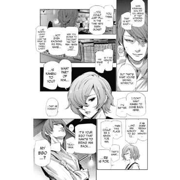 Manga: Tokyo Ghoul Re Vol. 5