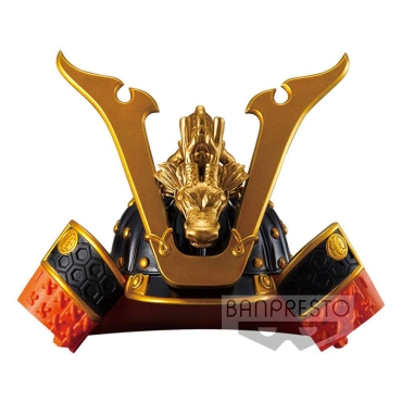 Dragonball Z PVC Statue Kid Goku Japanese Armor & Helmet Ver. A 12 cm