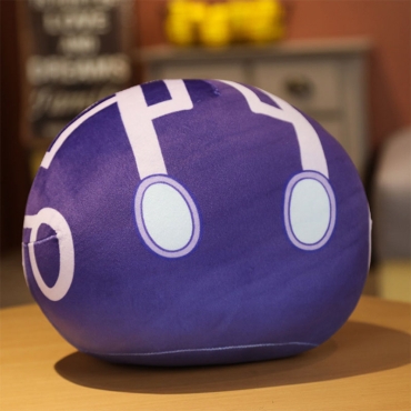 Genshin Impact Plush Pillow – Electro Slime