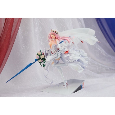 PRE-ORDER: Darling in the Franxx PVC Statue 1/7 Zero Two: For My Darling 27 cm