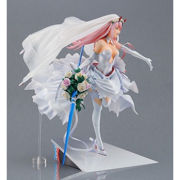 PRE-ORDER: Darling in the Franxx PVC Statue 1/7 Zero Two: For My Darling 27 cm
