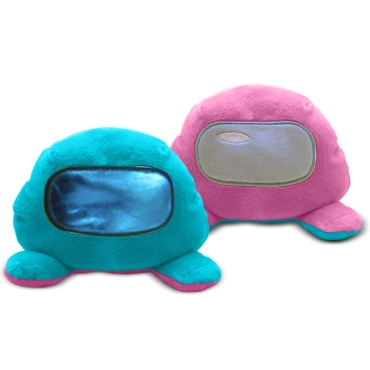 Among Us revesible assorted soft plush 20cm