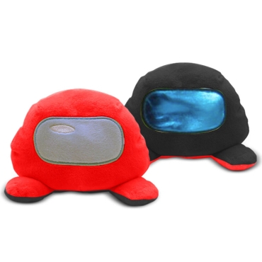 Among Us revesible assorted soft plush 20cm