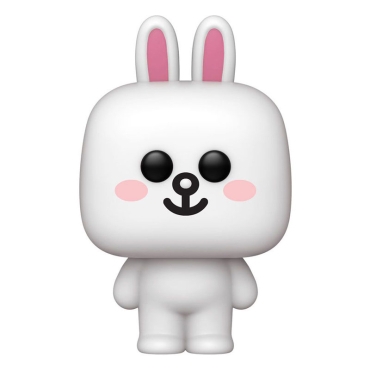 Line Friends POP! Animation Vinyl Figure Cony 9 cm