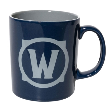 World Of Warcraft - For the Alliance Ceramic Mug