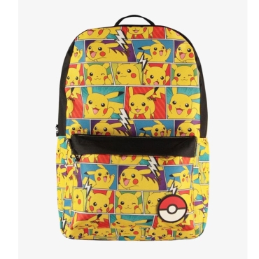 Pokémon Backpack Characters