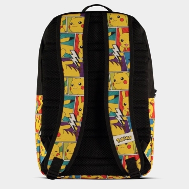 Pokémon Backpack Characters