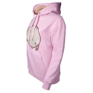 Pusheen - Embroidered Outline Pusheen Women's Hoodie