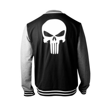 Marvel - The Punisher - Men's Varsity Jacket