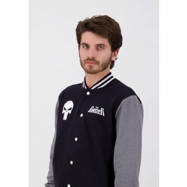 Marvel - The Punisher - Men's Varsity Jacket