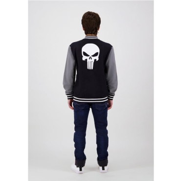 Marvel - The Punisher - Men's Varsity Jacket