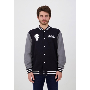 Marvel - The Punisher - Men's Varsity Jacket