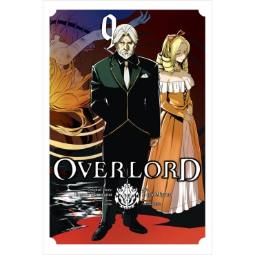 Manga: Overlord Vol. 9