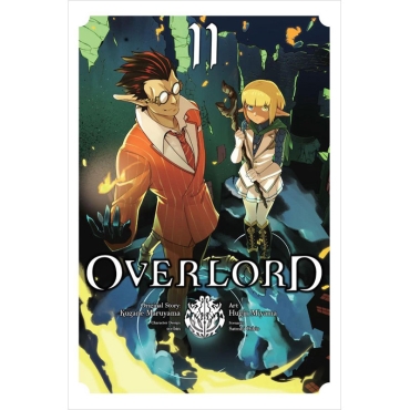 Manga: Overlord Vol. 11