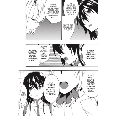 Manga: Akame Ga KILL! Zero vol.10 FINAL