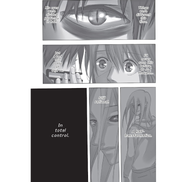 Manga: Devils` Line vol. 11