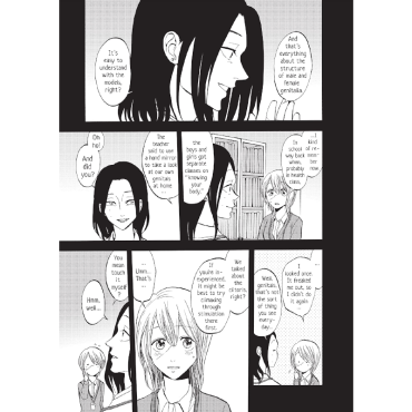 Manga: Devils` Line vol. 11