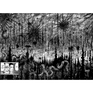 Manga: Remina Juni Ito