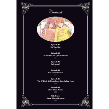 Manga: Scum's Wish, Vol. 3