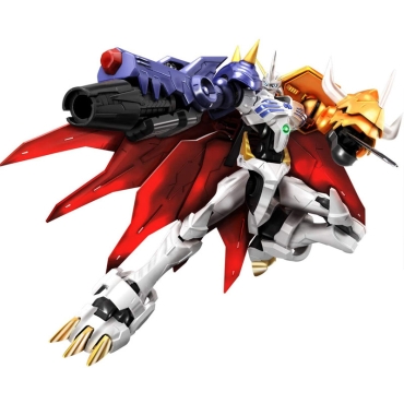 Gundam Model Kit Digimon - Figure Rise Digimon Omegamon Amplified