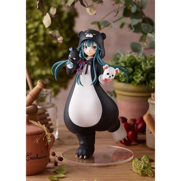 Kuma Kuma Kuma Bear Pop Up Parade PVC Statue Yuna 17 cm