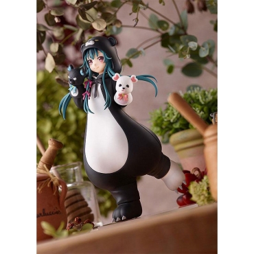 Kuma Kuma Kuma Bear Pop Up Parade PVC Statue Yuna 17 cm