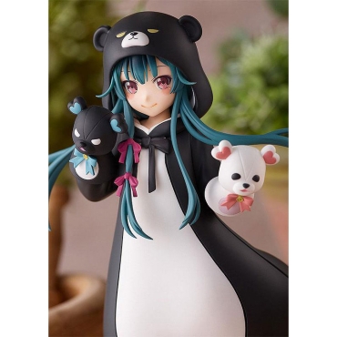 Kuma Kuma Kuma Bear Pop Up Parade PVC Statue Yuna 17 cm