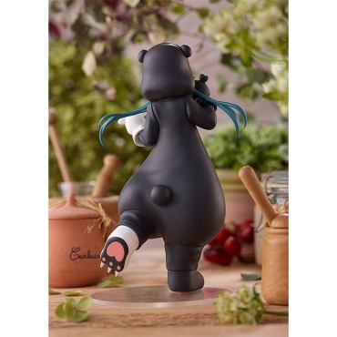 Kuma Kuma Kuma Bear Pop Up Parade PVC Statue Yuna 17 cm