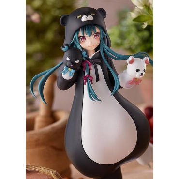 Kuma Kuma Kuma Bear Pop Up Parade PVC Statue Yuna 17 cm