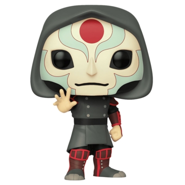 The Legend of Korra POP! Animation Vinyl Figure Amon 9 cm