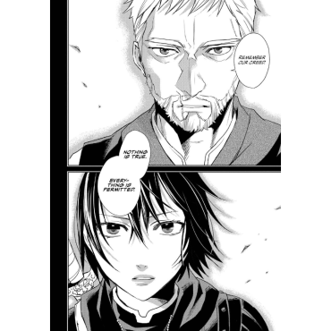 Manga: Assassin's Creed: Blade of Shao Jun, Vol. 1