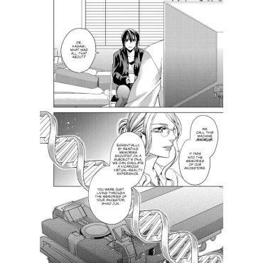 Manga: Assassin's Creed: Blade of Shao Jun, Vol. 1