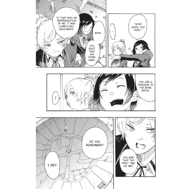 Manga: RWBY Official Manga Anthology, Vol. 2 Mirror, Mirror