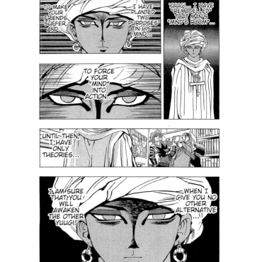 Manga: Yu-Gi-Oh (3-in-1), Vol.1 (1-2-3)