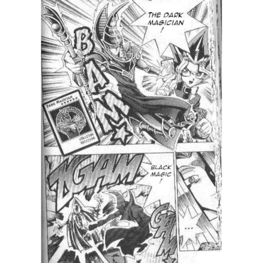 Manga: Yu-Gi-Oh (3-in-1), Vol.3 (7-8-9)