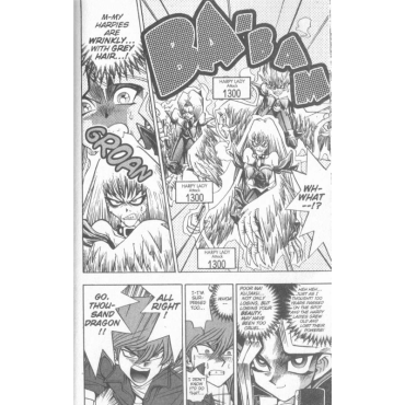 Manga: Yu-Gi-Oh (3-in-1), Vol.3 (7-8-9)