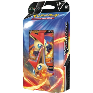 Pokémon TCG: V Battle Decks Victini V
