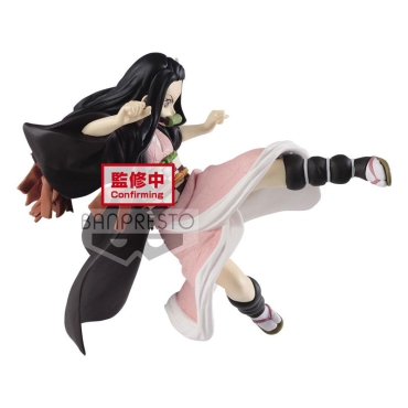 Demon Slayer Kimetsu no Yaiba Vibration Stars Statue Nezuko Kamado 12 cm