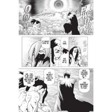 Manga: Dr. Stone Vol. 16