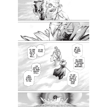 Manga: Dr. Stone Vol. 16