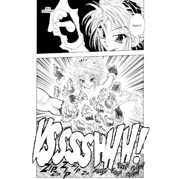Manga: Hunter x Hunter, Vol. 7