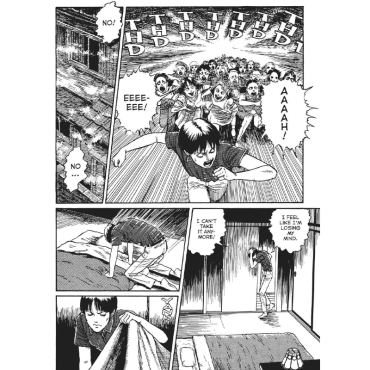 Manga: Lovesickness: Junji Ito Story Collection