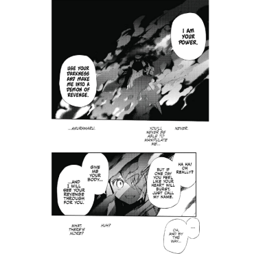 Manga: Seraph of the End Vampire Reign Vol. 3