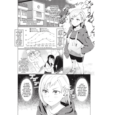 Manga: Sex Education 120%, Vol. 1